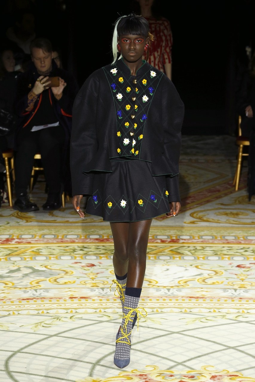 Paris Fashion Week Autunno/Inverno 2017/18 Vivienne Westwood